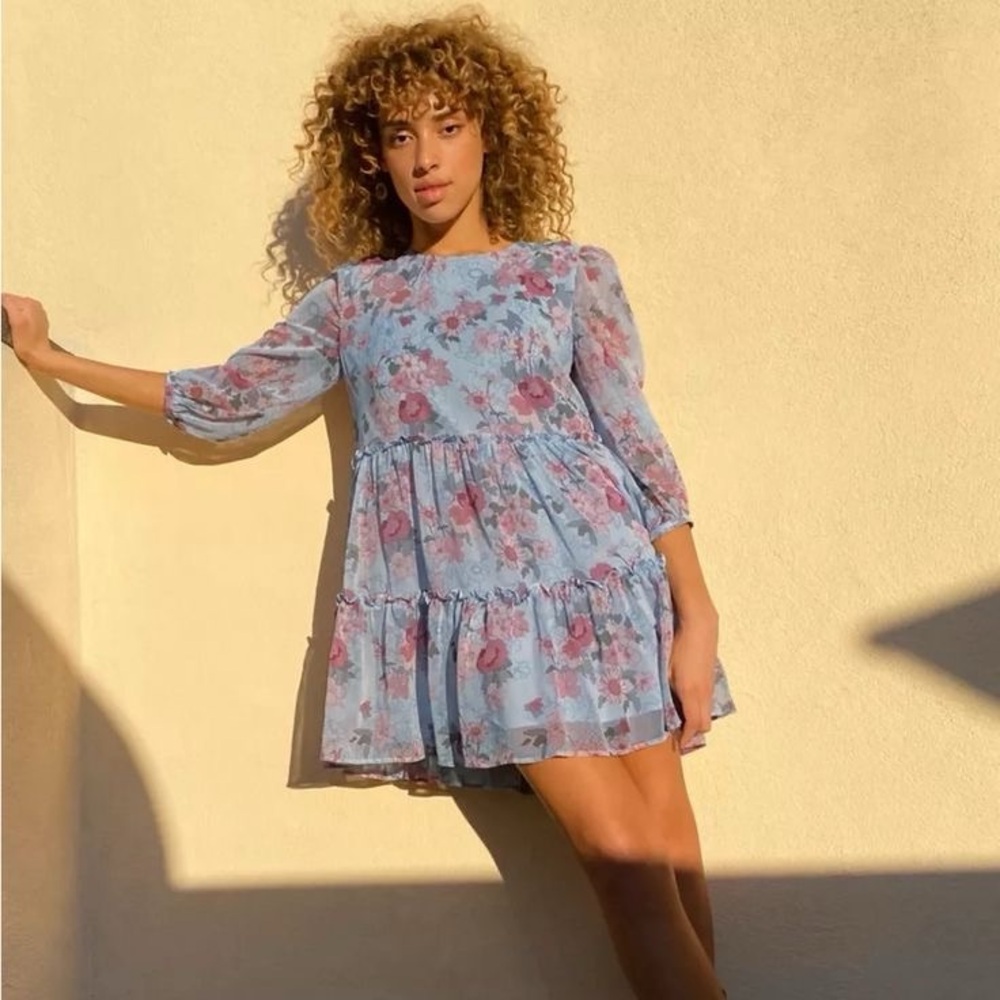 NWT - Aritzia Sunday Best Lillian dress